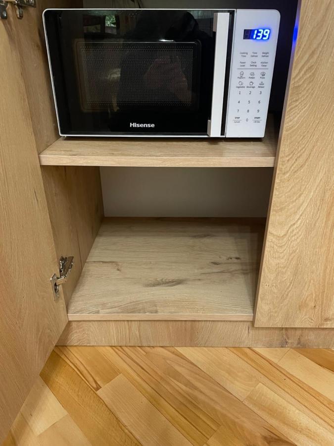 Apartment In City Center Yerevan Bagian luar foto